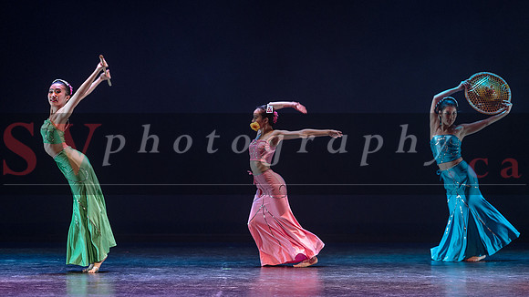 Norman Dance Showcase 2015