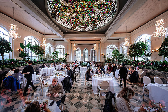HIGH TEA AT THE CASTLE