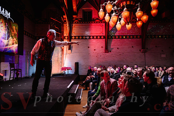 State of Mind at Casa Loma