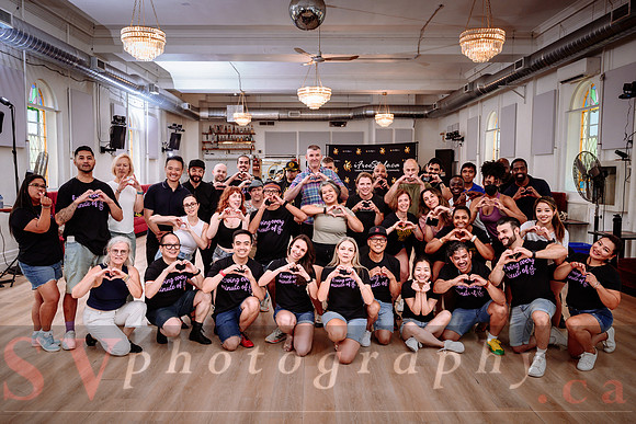 iFreeStyle's 16th Student Appreciation