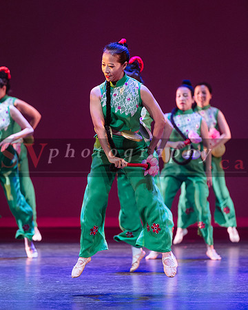 Norman Dance Showcase 2015