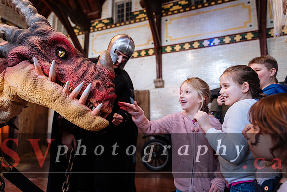 Casa Loma - March Break: Imagine Dragons