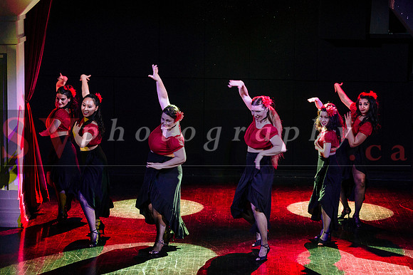 City Dance Corps - 17th Anniversary