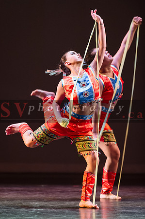 Norman Dance Showcase 2015