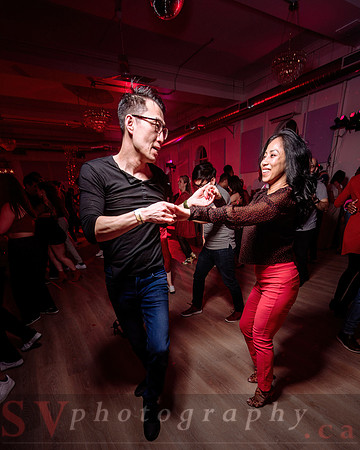 Toronto Dance Fridays