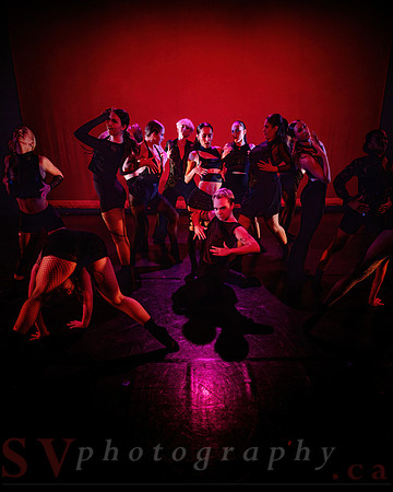 George Brown Dance and Jörgen Dance Academy Present: Next Stage 2026