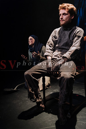 The Last Days of Judas Iscariot