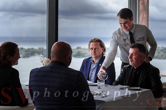 Young Chef Young Waiter 2022 Canada