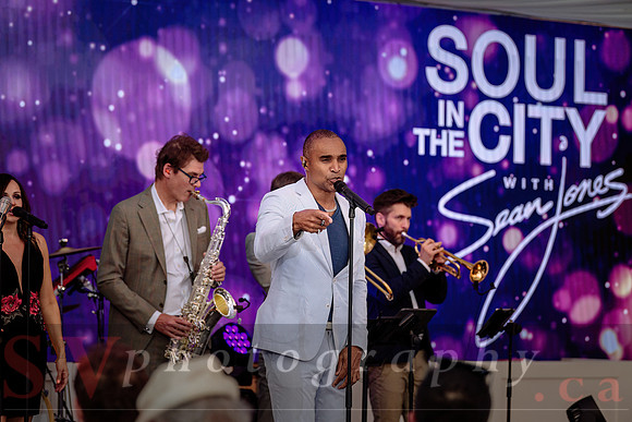 Soul In The City