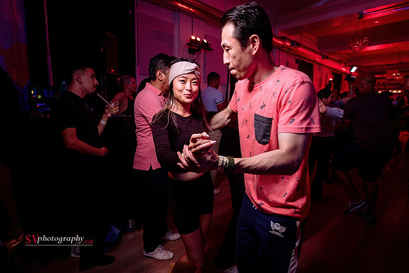 Toronto Salsa Sundays