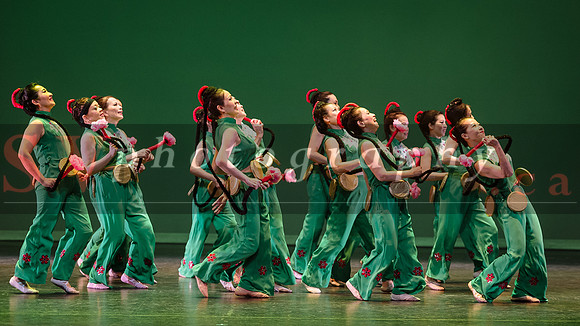 Norman Dance Showcase 2015