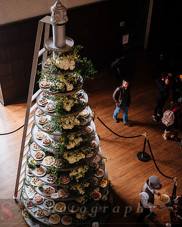 Casa Loma High Tea
