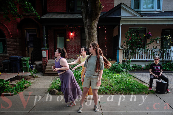 Celebrating 15 Years of Porch View Dances