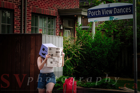 Celebrating 15 Years of Porch View Dances