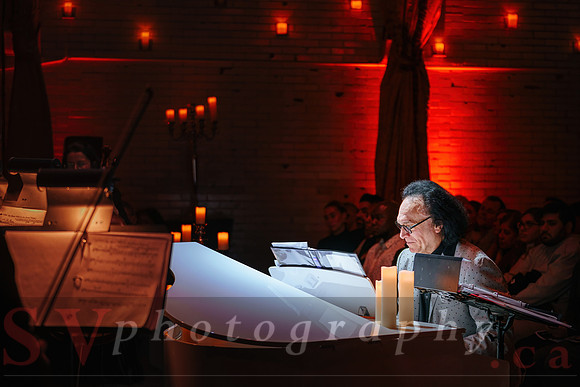 TWILIGHT SYMPHONY AT THE CASTLE