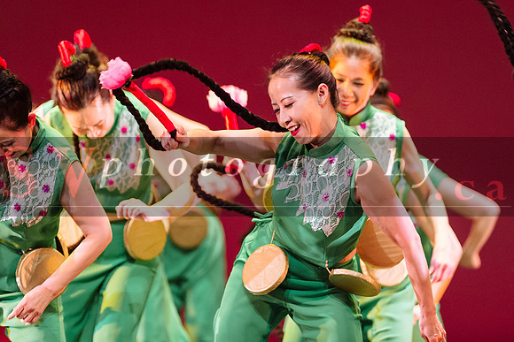 Norman Dance Showcase 2015