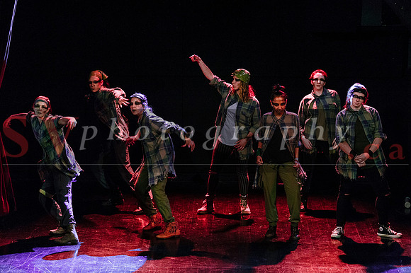 City Dance Corps - 17th Anniversary