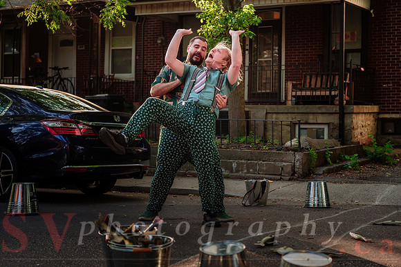Celebrating 15 Years of Porch View Dances