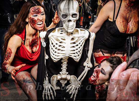 Toronto Zombie Walk