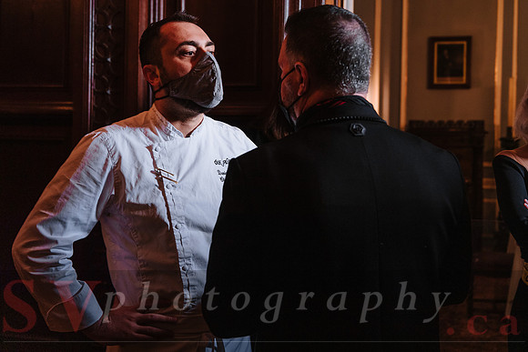 Visa InfiniteDining Series at Don Alfonso 1890
