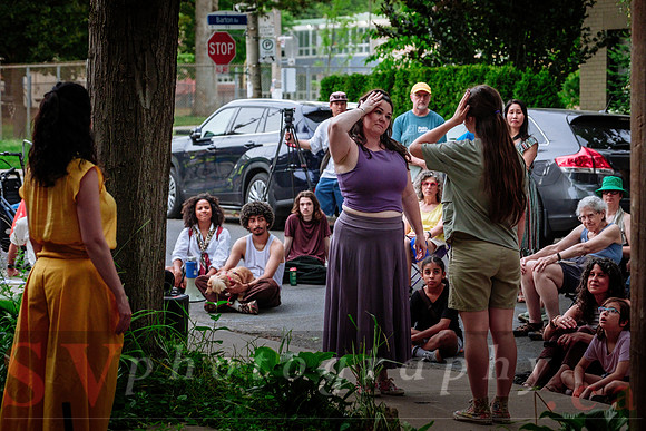 Porch View Dances 2026