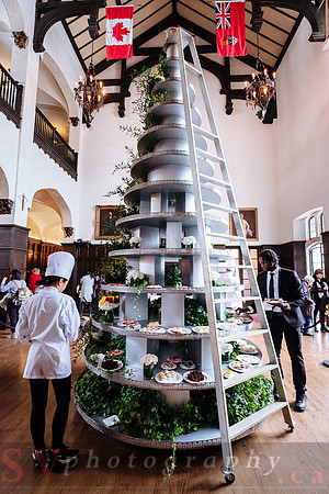 Casa Loma High Tea