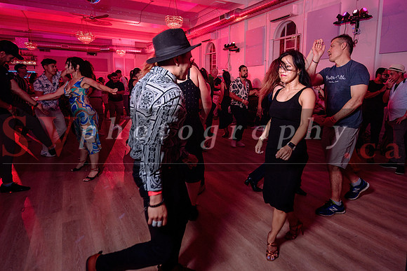 Toronto Salsa Fridays