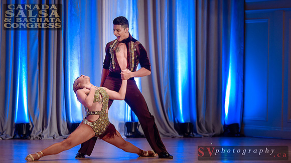 2015 Canada Salsa & Bachata Congress