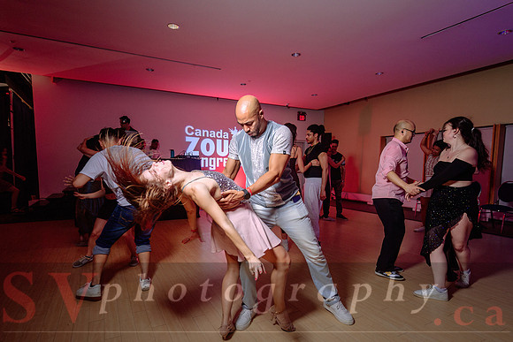 Canada Zouk Congress 2026