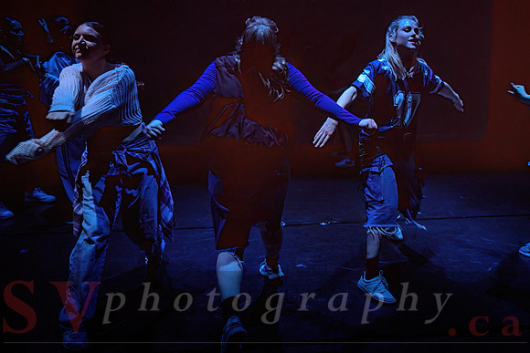 George Brown Dance and Jörgen Dance Academy Present: Next Stage 2026