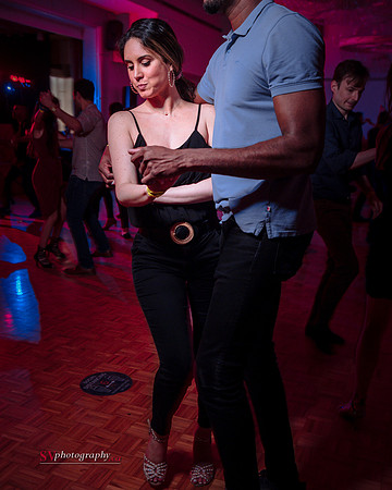 Toronto Salsa Fridays