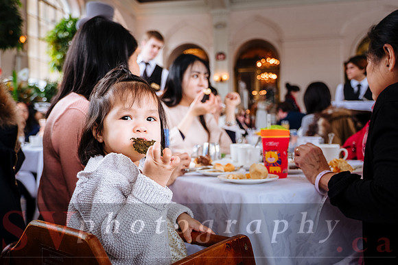 Casa Loma High Tea