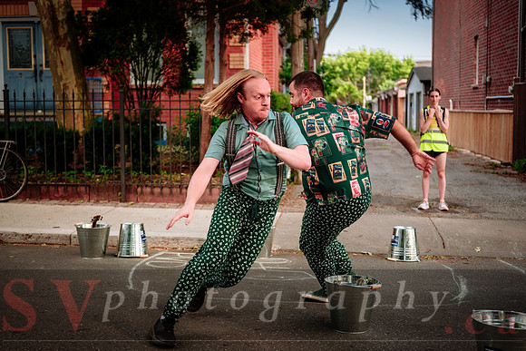 Celebrating 15 Years of Porch View Dances