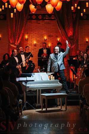 TWILIGHT SYMPHONY AT THE CASTLE