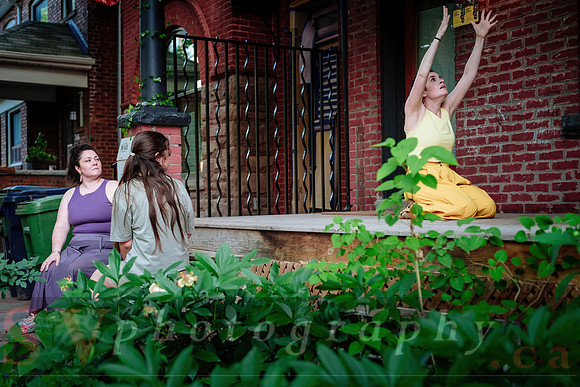 Celebrating 15 Years of Porch View Dances