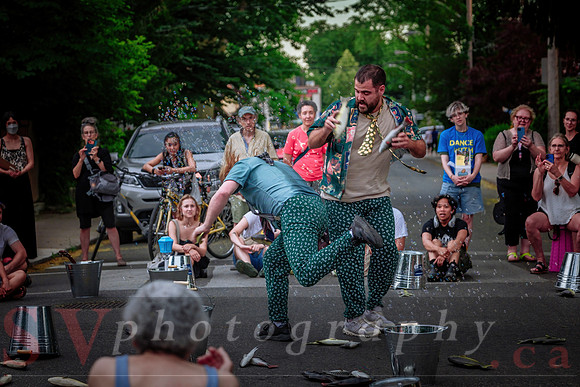 Porch View Dances 2026