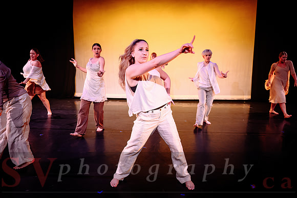 George Brown Dance and Jörgen Dance Academy Present: Next Stage 2026