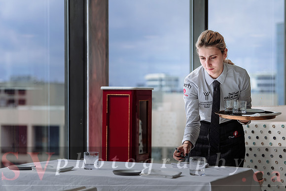 Young Chef Young Waiter 2022 Canada