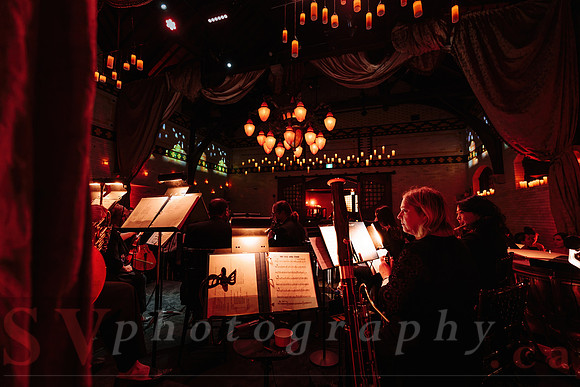 TWILIGHT SYMPHONY AT THE CASTLE