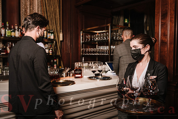 Visa InfiniteDining Series at Don Alfonso 1890