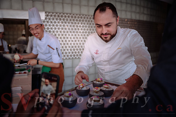 Destination Kitchen for Sinai Health Foundation