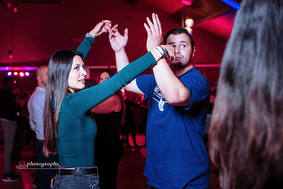 Toronto Dance Fridays