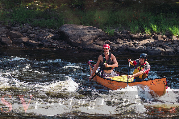 Whitewater Canoe Program