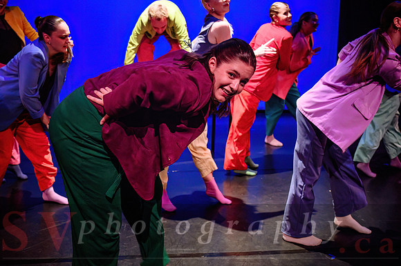 George Brown Dance and Jörgen Dance Academy Present: Next Stage 2026