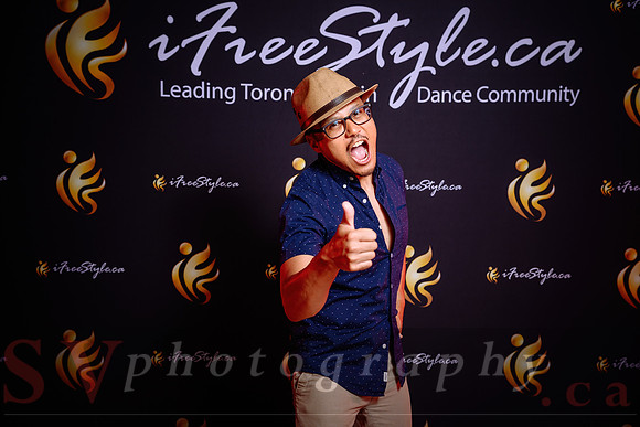iFreestyle Event