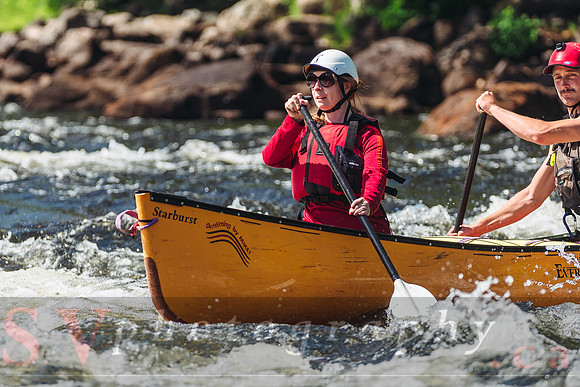 Whitewater Canoe Program