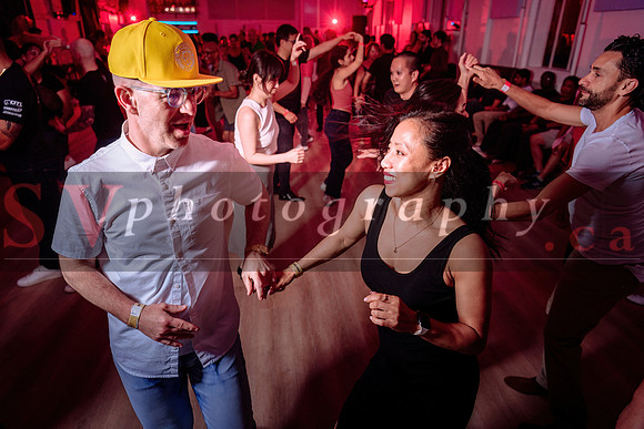 Toronto Salsa Fridays