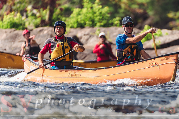 Whitewater Canoe Program