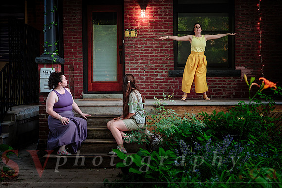 Celebrating 15 Years of Porch View Dances