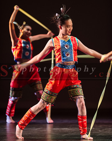 Norman Dance Showcase 2015